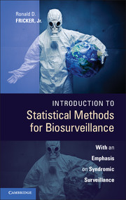 Introduction to Statistical Methods for Biosurveillance With an Emphasis on Syndromic Surveillance - Orginal Pdf